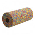 TRENDYNEST Expanded Polypropylene Soft Roller Cylindrical Hollow Soft Roller Speckled Workout Tool 30CM Camouflage