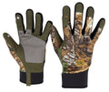 Arcticshield Unisex Heat Echo Shooters Glove, Realtree Edge, X-Large