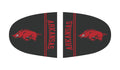 Fanmats University of Arkansas Mirror Cover, 6 x 9