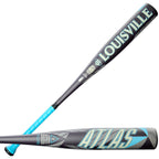 Louisville Slugger 2026 Atlas (-10) 2     USSSA Baseball Bat - 26/16 oz