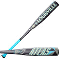 Louisville Slugger 2026 Atlas (-5) 2     USSSA Baseball Bat - 31/26 oz