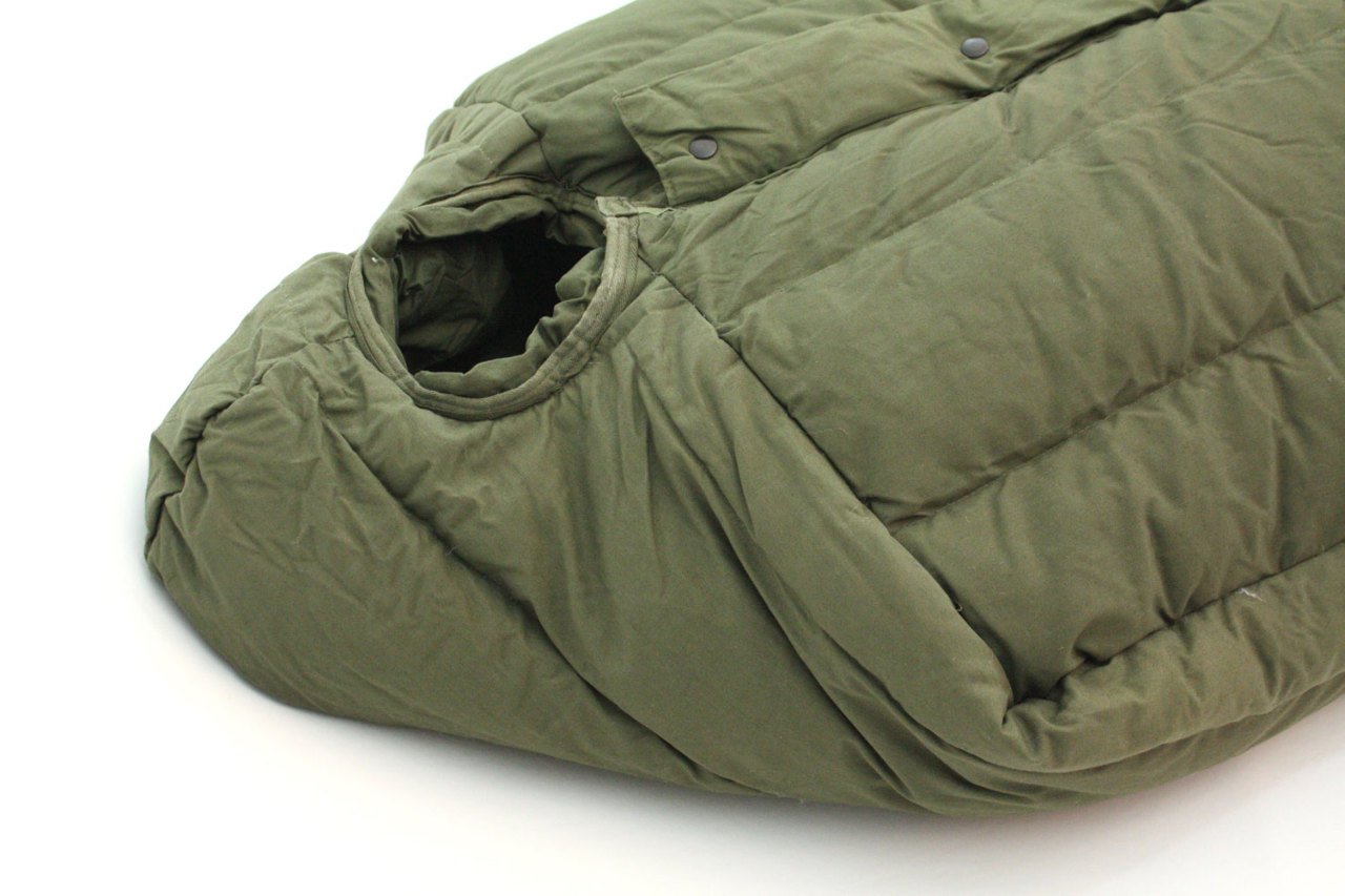 Tennier Industries Extreme Cold Weather Military Sleeping Bag
