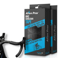 Alien Pros Bike Handlebar Tape Eva (Set Of 4) Black - Enhance Your Bike Grip With These Bicycle Handle Bar Tape - Wrap Your Bike