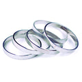 Wheels Manufacturing Cassette Spacer Converts 8/9 Speed Hub to 7 Speed, Bag of 5