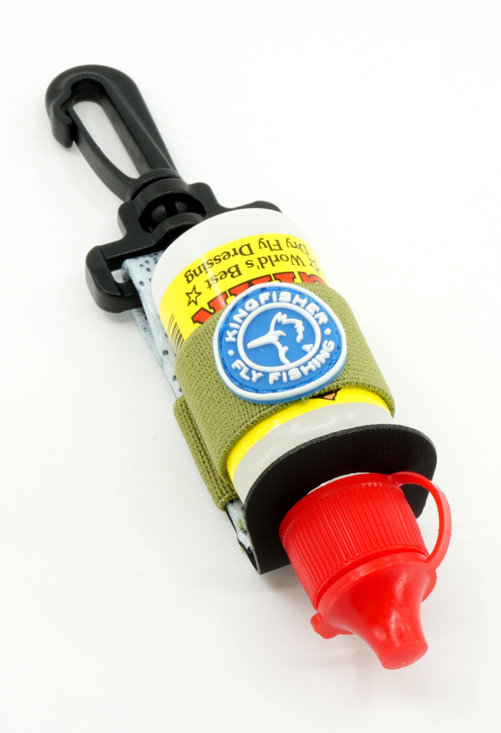 Gehrkes Gink Dry Fly Floatant with Kingfisher Floatant Holder