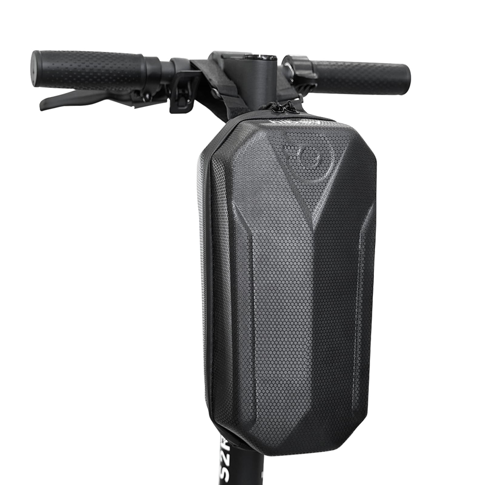 Hiboy Scooter Storage Bag, 4L Large Capacity Handlebar Bag, Front Hanging Bag for Electric Scooter/Electric Bike, For Carrying C
