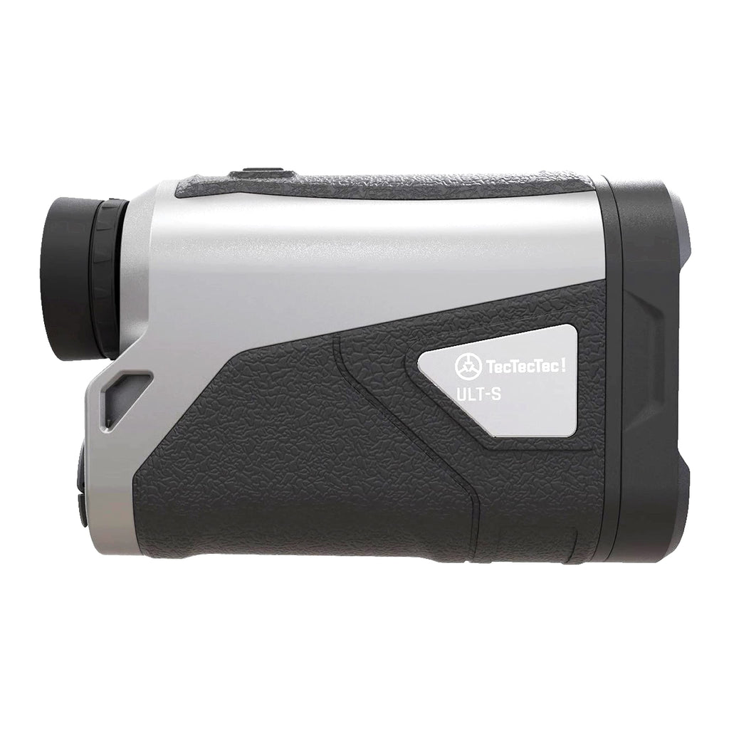Tectectec Ult-S With Stabilization Golf Rangefinder With Slope And Vibration, Hyper Read Technology, Smart Laser Range Finder Bi