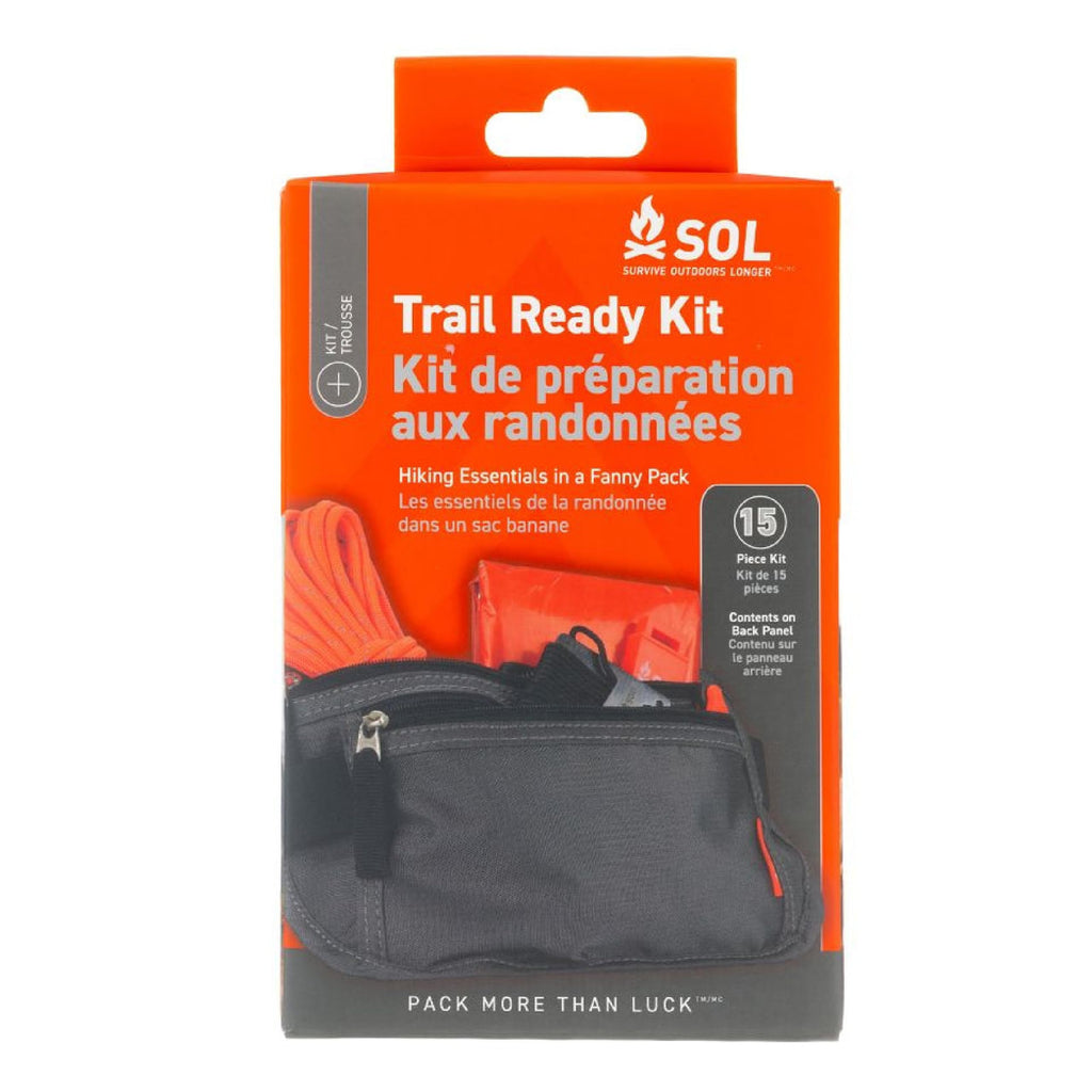 S.O.L. Trail Ready Survival Kit