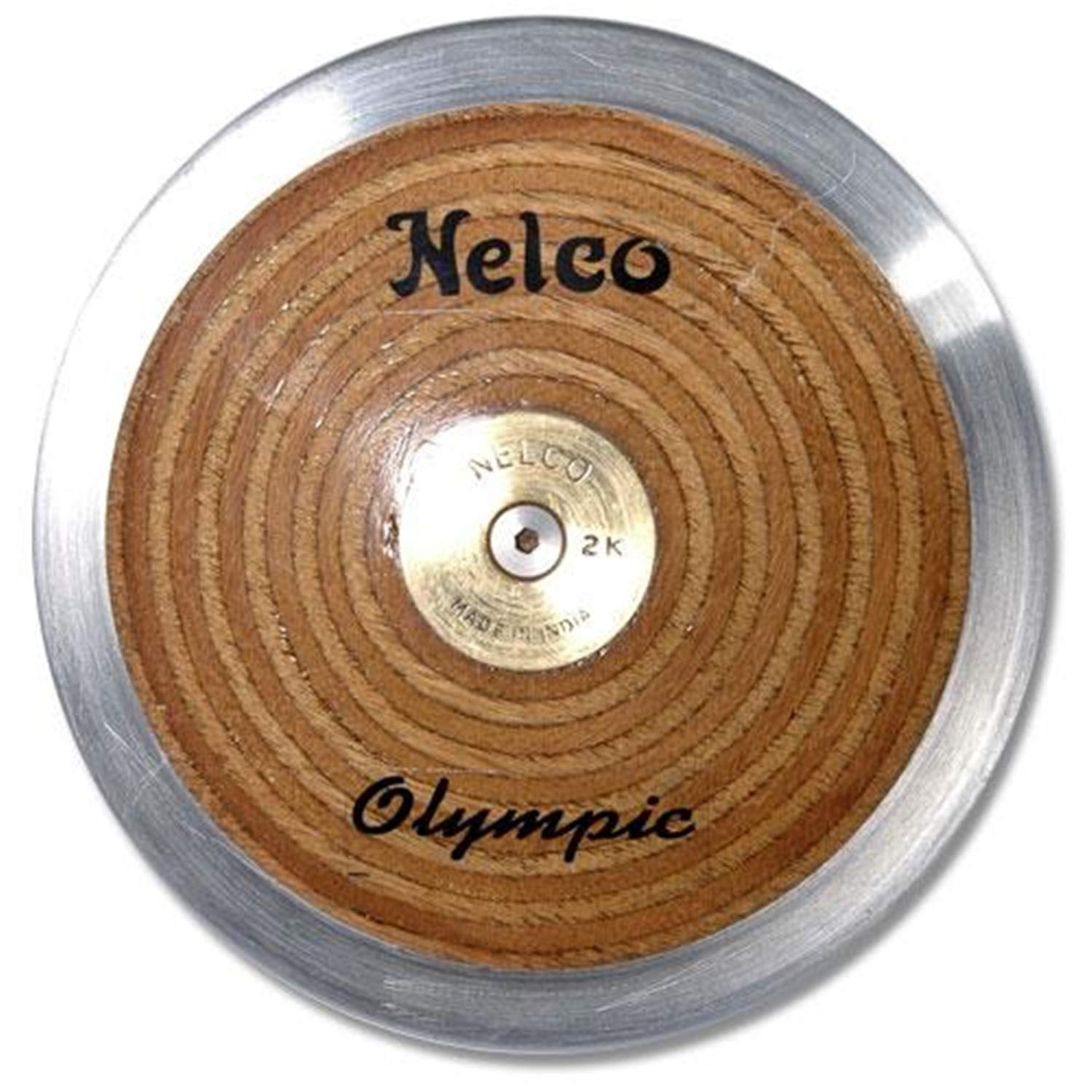 Wood Discus, 1Kg