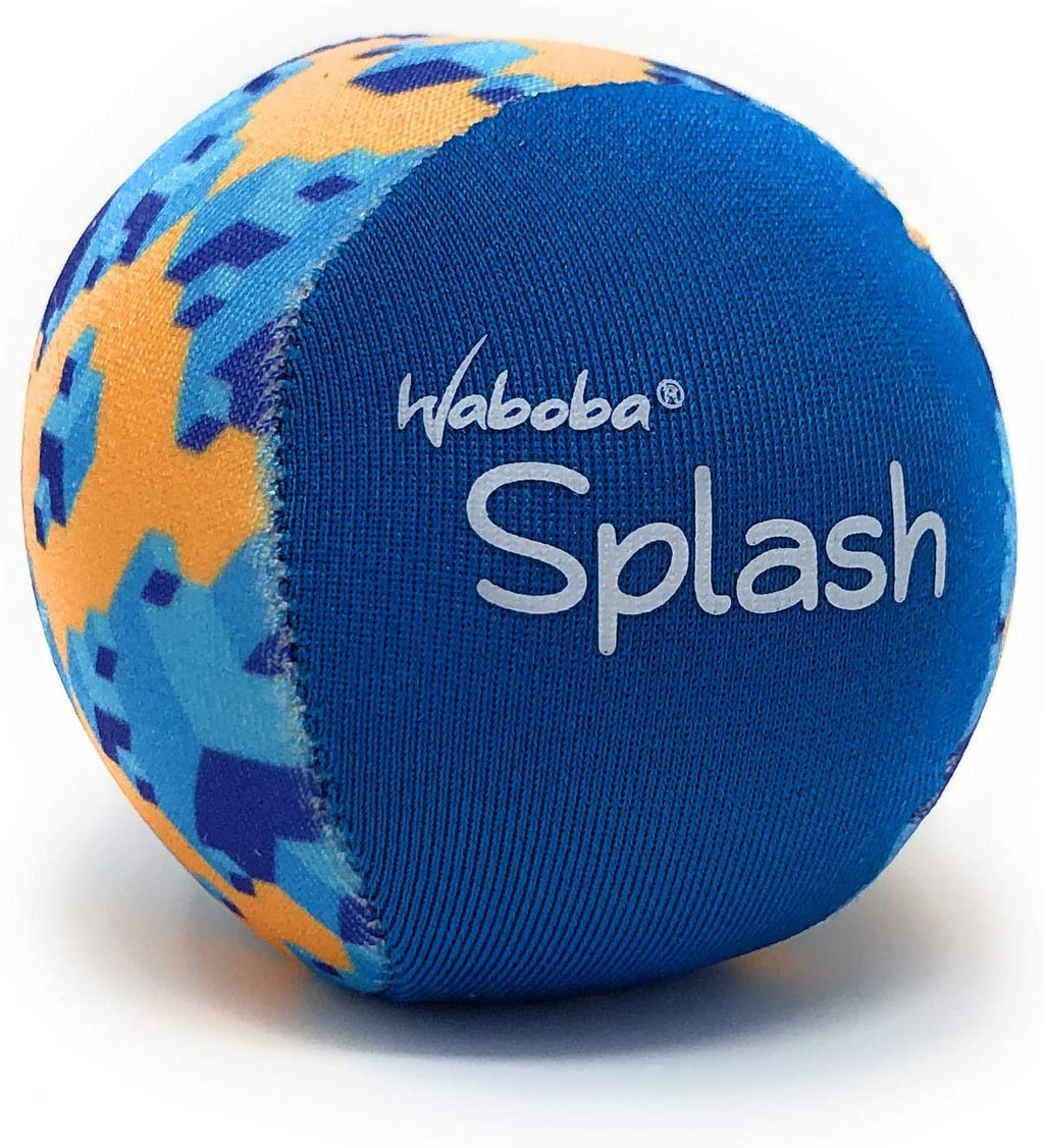 Waboba Splash Water Bouncing Ball (Colors May Vary) (Triple Pack)
