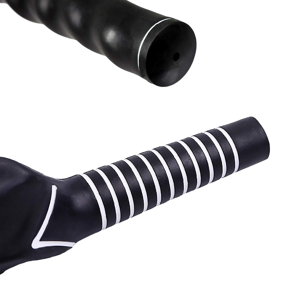 2Pcs Golf Swing Training Grip, Right-Handed Golf Club Grip Trainer, Help Kids And Woman Beginner Learn Correct Grip Posture