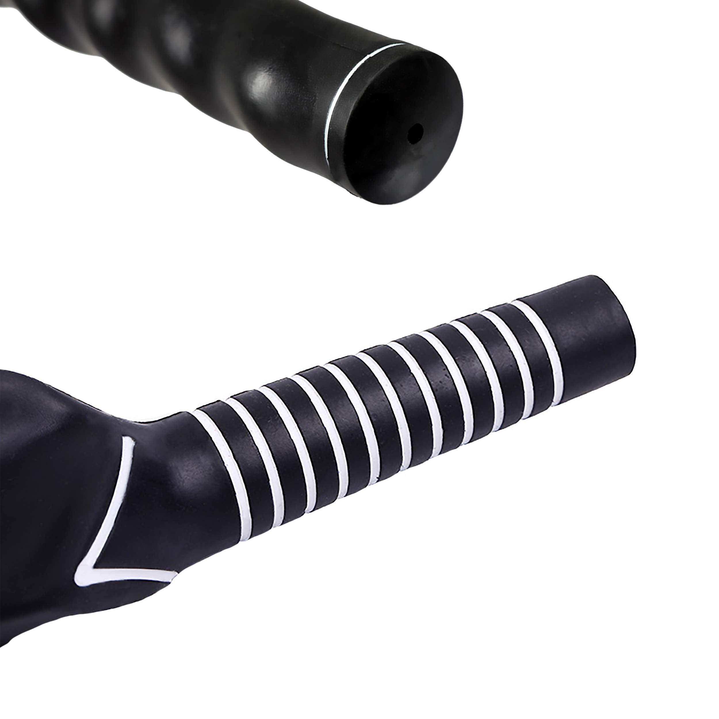 2Pcs Golf Swing Training Grip, Right-Handed Golf Club Grip Trainer, Help Kids And Woman Beginner Learn Correct Grip Posture