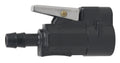 Moeller Marine Fuel Tank Barb Connector (Mercury, 3/8'', Female, Two Prong Clip Style,1998 And Newer Engines)