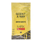 Hunters Specialties Saw Max Odorless Home Kit - 12 Oz Soap, Shampoo, Antipersperant, 18 Oz Laundry Detergent, 15 Pack Dryer Shee