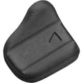Profile Designs F-19 hook and loop Foam Arm Rest, Black, 16mm