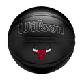WILSON NBA Team Premiere Basketball - Chicago Bulls, Size 7-29.5