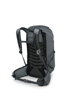 Osprey Talon 26L Mens Lightweight Hiking Backpack - Daypack for Travel & Camping, Phantom Grey/Dark Charcoal