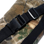 Hot Shot Mens Camo Razorback Reversible Fleece Hand Muff - Realtree Edge/Blaze Orange Outdoor Hunting