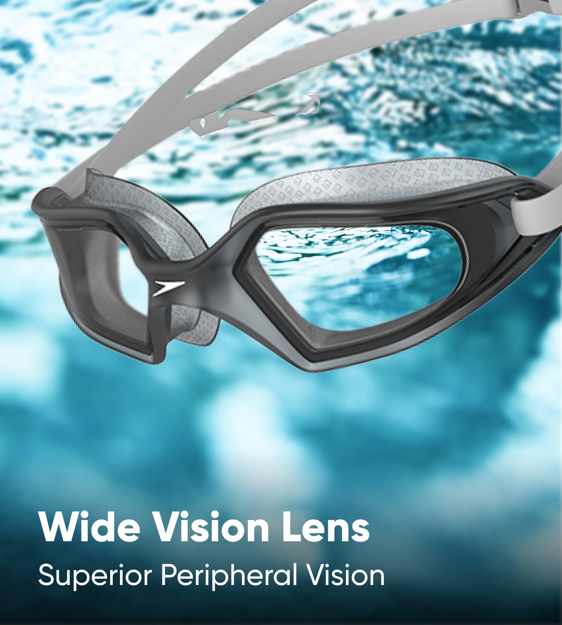Speedo Hydropulse One Size