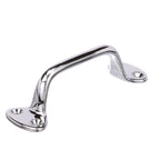 Seachoice Heavy Duty Transom Handle, Triple Chrome-Plated Cast Brass, 6 In. Round Grip