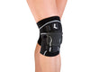 Mueller Sports Medicine Elite Knee Pads, Knee Support For Men And Women, Ideal For Preventing Knee Pain, Black, 1 Pair, Medium