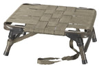 Hunters Specialties Strut Seat With Folding Legs & 2 '' Nylon Webbed Seat | Durable Compact Portable Easy To Carry Collapsible T