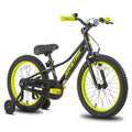 Joystar 20 Inch Boys Bike With Training Wheels For 6-12 Years Old Kids 20'' Kids Mountain Bikes For Early Rider Kids' Bicycles B