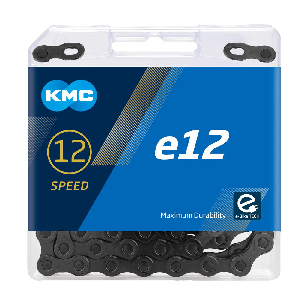 Cadkmc E12 Ti-N E-Bike 12X11128 130Esl12V Black