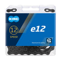 Cadkmc E12 Ti-N E-Bike 12X11128 130Esl12V Black