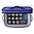 YETI Hopper Flip 18 Portable Soft Cooler, Ultramarine Violet