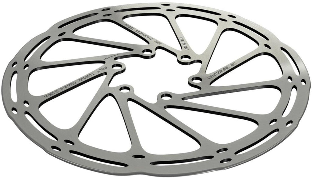 Sram Rotor Centerline 140Mm Rounded