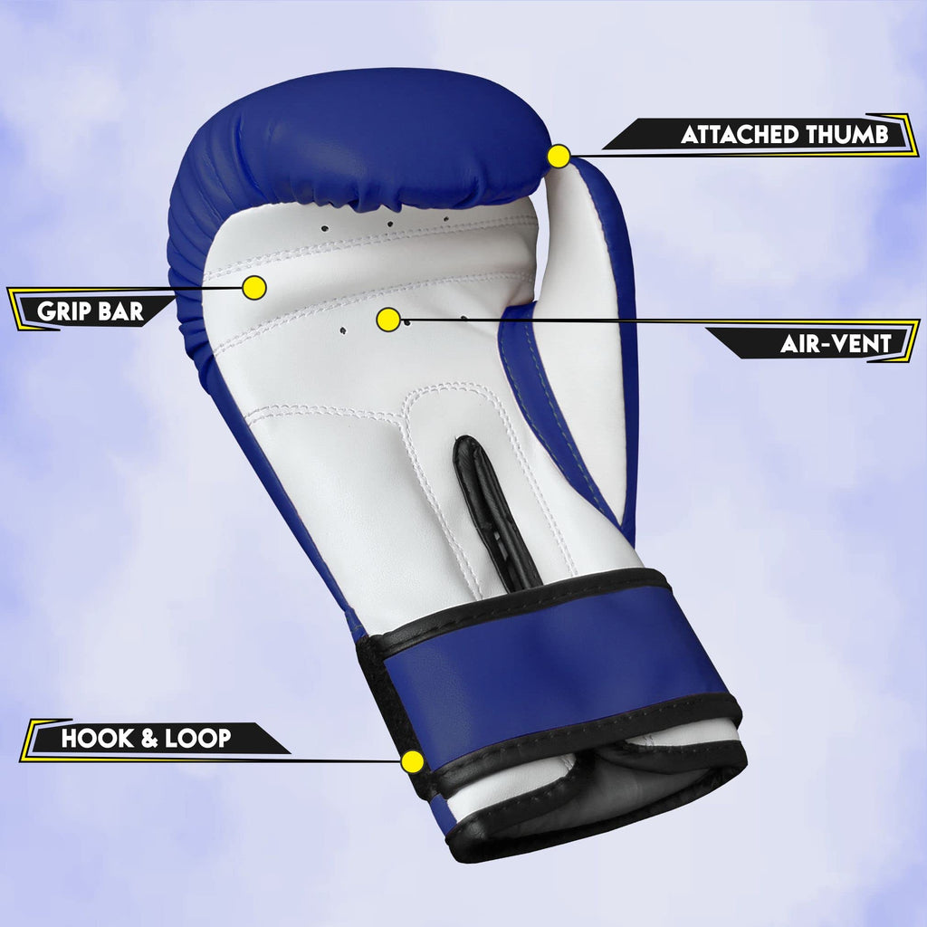 Farabi Sports Kids Boxing Gloves For 5-18 Years Junior Boxing Gloves Youth Boxing Gloves Boys And Girls Boxing Training Gloves F