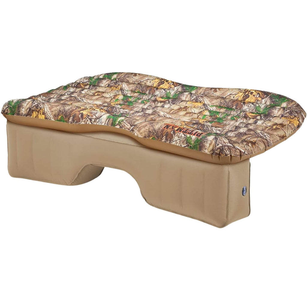 Pittman Outdoors Backseat Bed For Truck - 60'' Backseat Air Mattress For Truck, Vans & Large Suv Bed Mattress - Back Seat Bed Fo