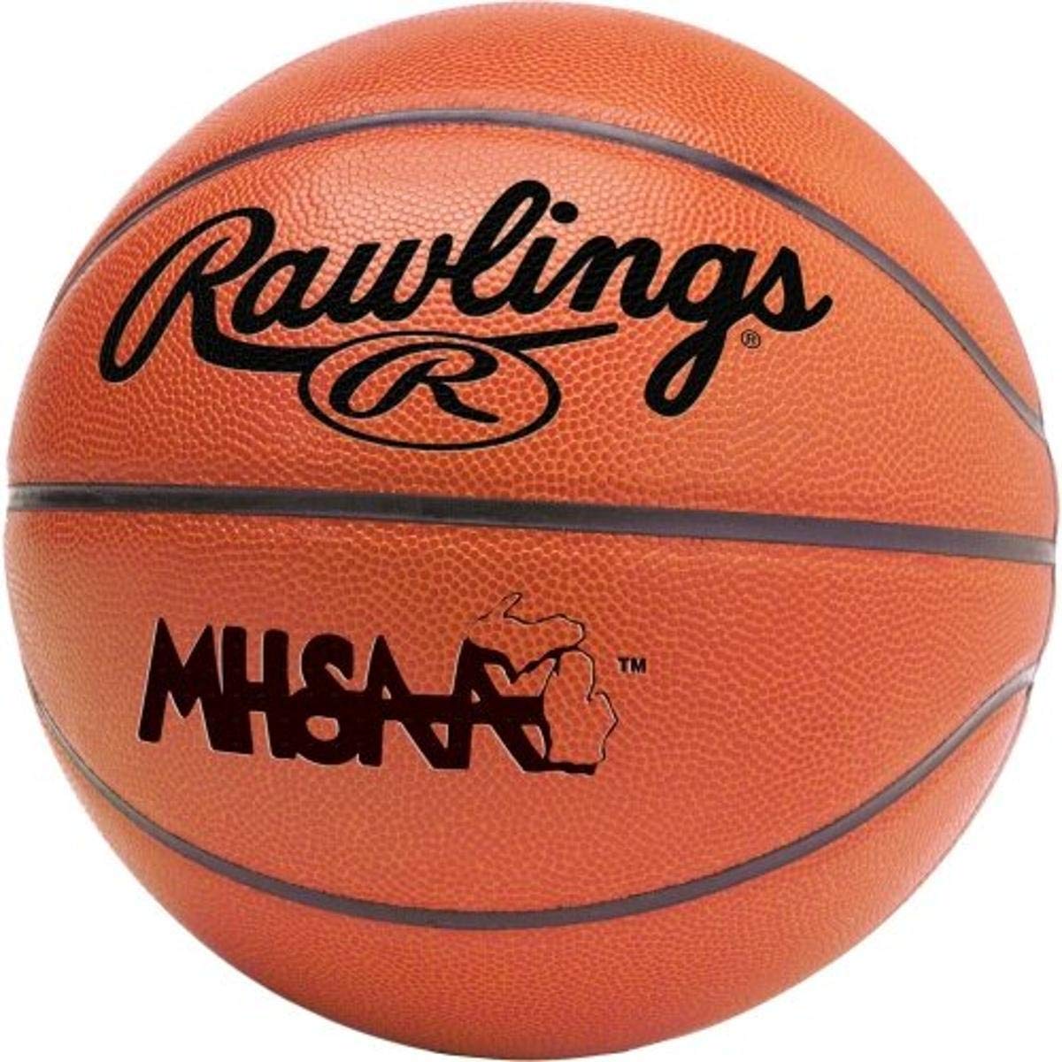 Rawlings Contour Michigan Basketball, 29.5