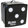 Field Logic Block Classic Archery Target 22'', Black