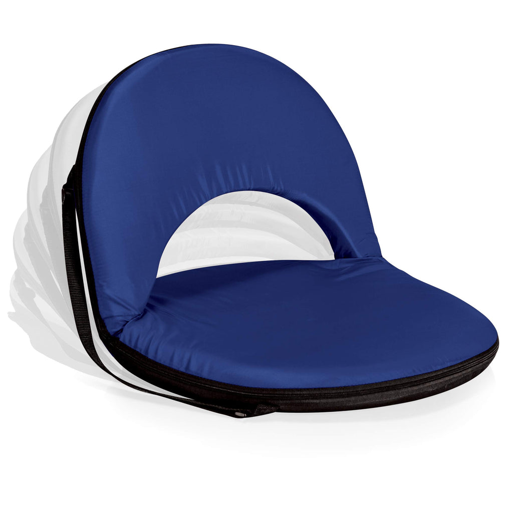 Oniva Portable Reclining Seat, (Navy Blue)