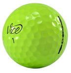 Vice Golf Pro Soft Lime Golf Balls