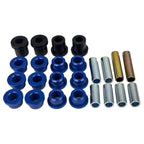 Golf Cart Parts Club Car Delta A Arm Front Lower Leaf Spring Bushing Sleeve Kit For 1993 And Up Ds Models