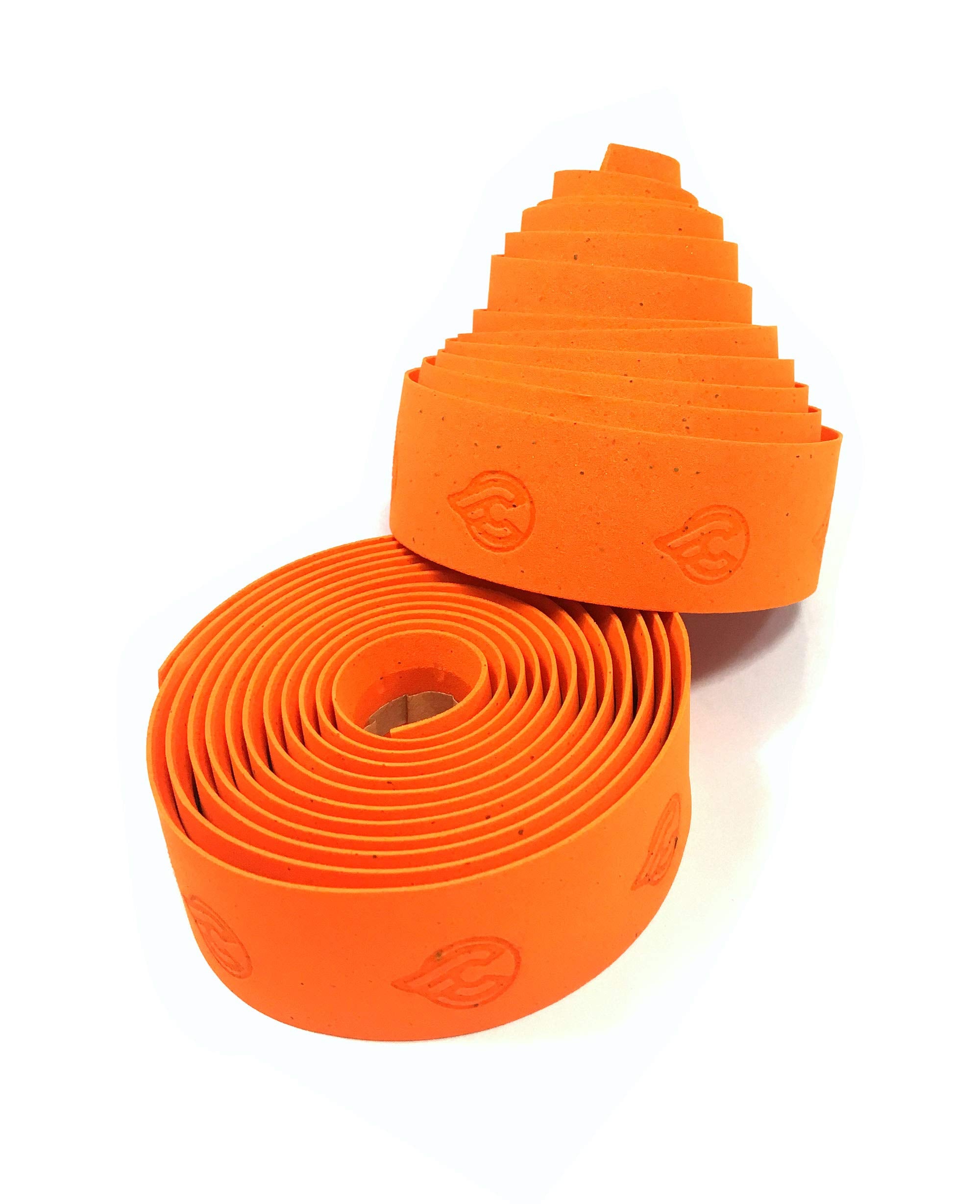 Cinelli Cork Ribbon Bicycle Handlebar Tape In Multiple Colors (Orange)