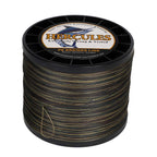 Hercules Braided Fishing Line 1500M 1640Yds 10Lbs-200Lbs Pe Superline 8 Strands (Camouflage 150Lb/68Kg 0.62Mm)