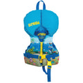 Airhead Treasure Us Coast Guard Approved, Secure Fit Type Iii Child 30-50Lbs -Type Ii Infant Under 30Lbs Life Jacket Vest, Blue