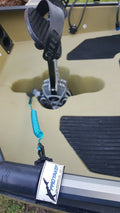 Proyaker Leash For Hobie Mirage Drive H-Rail Compatible
