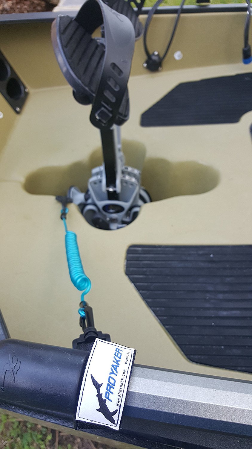 Proyaker Leash For Hobie Mirage Drive H-Rail Compatible