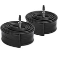 2-Pack 29'' Mountain Bike Tubes 29 X 1.75/2.125 Fv33Mm Presta Valve 29'' Mtb Bicycle Tubes Compatible With 29X1.75 29X1.90 29 X 
