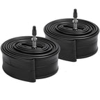 2-Pack 29'' Mountain Bike Tubes 29 X 1.75/2.125 Fv33Mm Presta Valve 29'' Mtb Bicycle Tubes Compatible With 29X1.75 29X1.90 29 X 