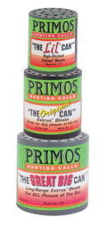 Primos Hunting Quality Materials Used For All Primos Hunting Products