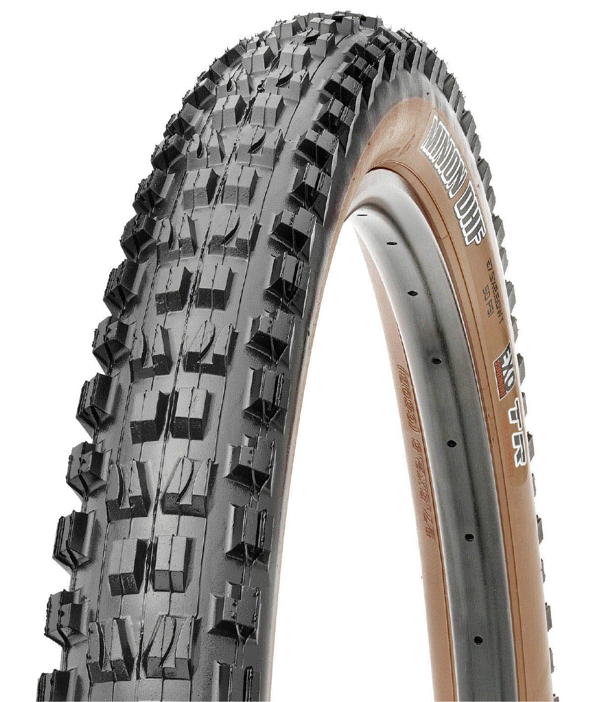 Minion Dhf Mountain 27.5X2.30 60 Tpi Foldable 3Ct/Exo/Tr/Tanwall