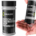 Chalkless Grip Enhancer, Less Mess Non Toxic Replacement for Liquid Chalk, Grip Solution for Weightlifting, Gaming, Tennis, Golf