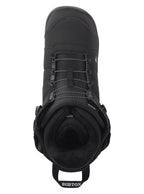 Burton Men'S Moto Snowboard Boots, Black, 10.5