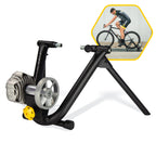 Saris Fluid2 Indoor Bike Trainer, Fits Road And Mountain Bikes, Compatible With Zwift App